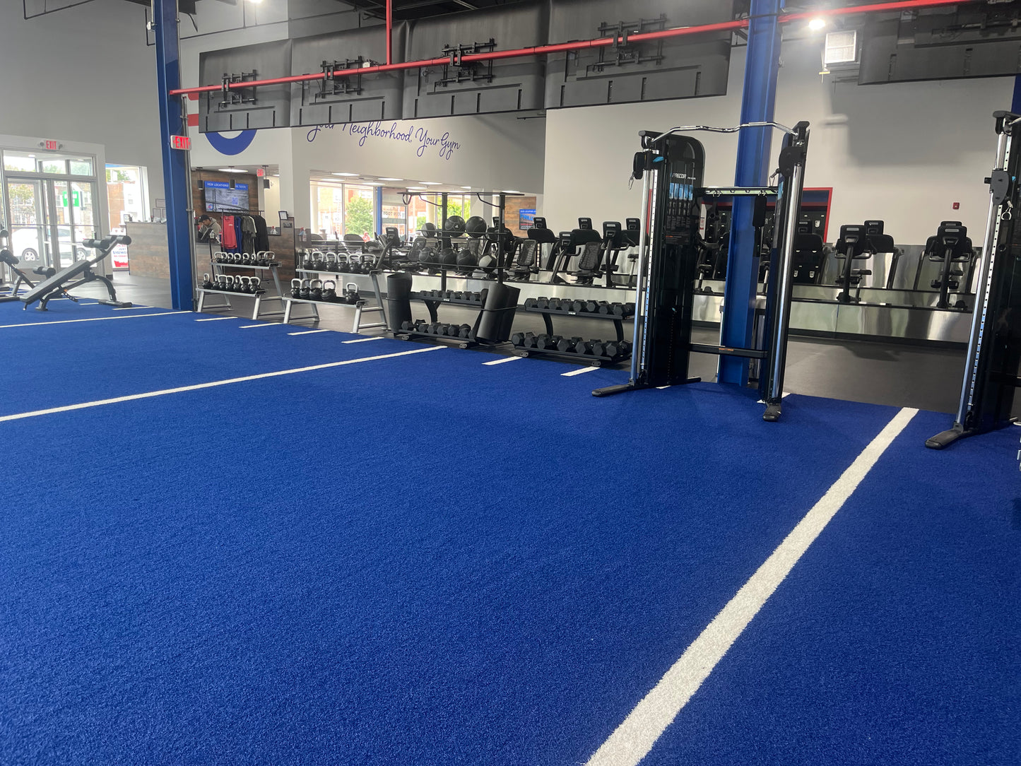 3-Months PIF Semi-Private Personal Training