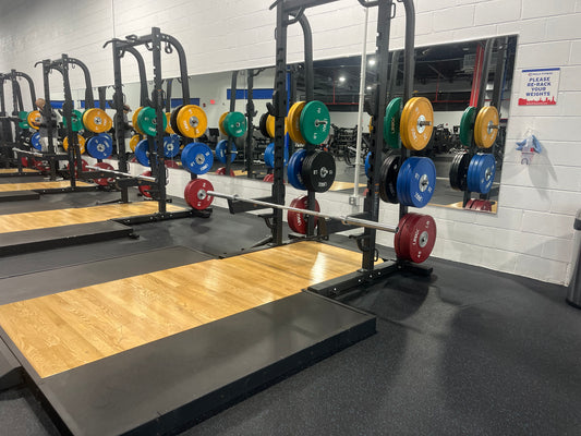 3-Months PIF Semi-Private Personal Training