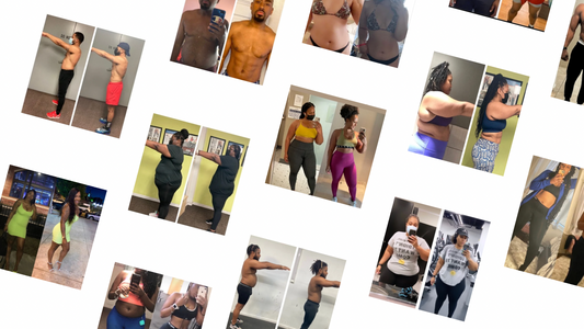 DMVFitness App